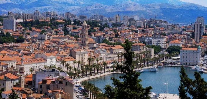 Cosy Apartment In Split Centar Dış mekan fotoğraf